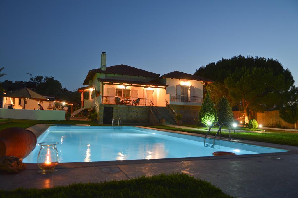 קאטו אכאיה Dimeon Villa חדר תמונה