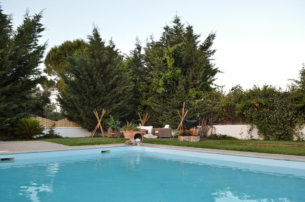 קאטו אכאיה Dimeon Villa חדר תמונה
