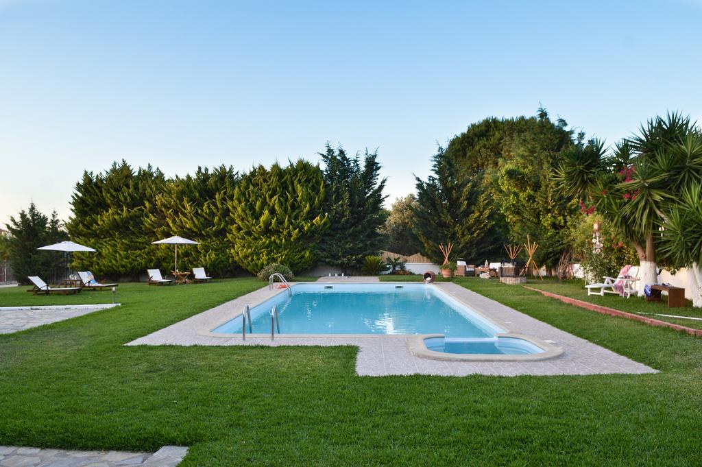 קאטו אכאיה Dimeon Villa חדר תמונה