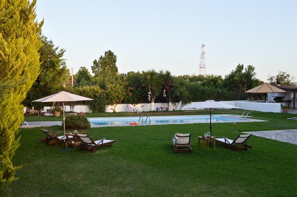 קאטו אכאיה Dimeon Villa חדר תמונה