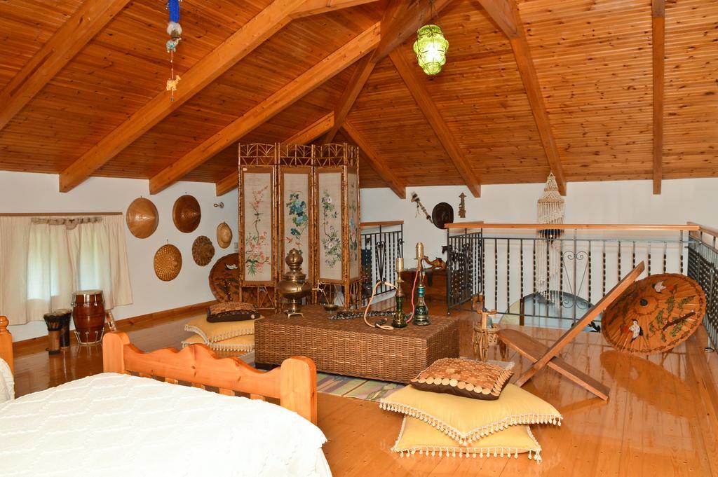 קאטו אכאיה Dimeon Villa חדר תמונה