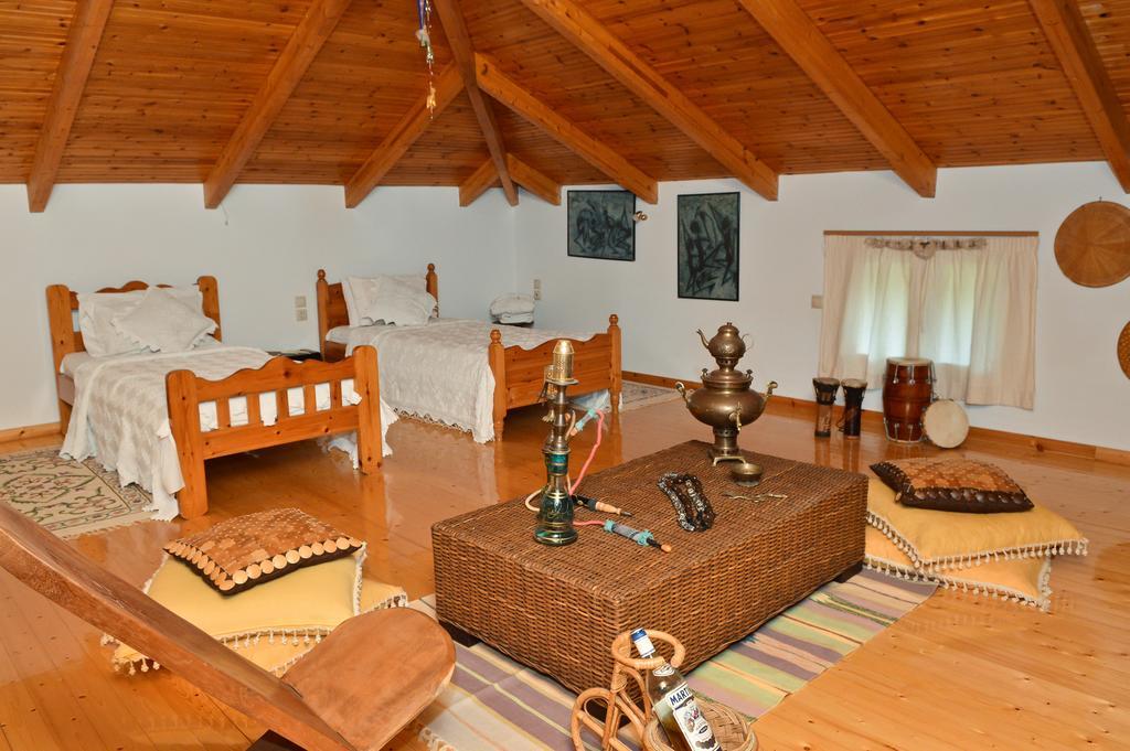קאטו אכאיה Dimeon Villa חדר תמונה